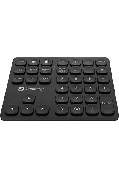 Sandberg 630-09 Wireless Numeric Keypad Pro