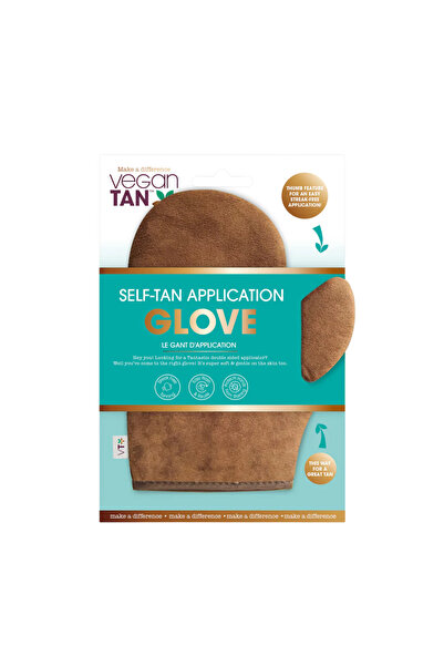 Vegan Bej, Lux, Mănuși pentru bronzat, Maro