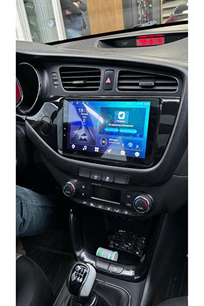 Carnavi KİA CEED ANDROİD MULTİMEDYA 6 GB RAM 128 GB HAFIZALI 8 ÇEKİRDEK İŞLEM...