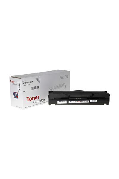 HP W1106A (106A) (1K) 107, MFP135, MFP137, MFP138 Chipli Muadil