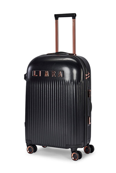 LİMRA Limra Custom 20" Inch Cabin Luggage for Airplane Travel Latest Design H...