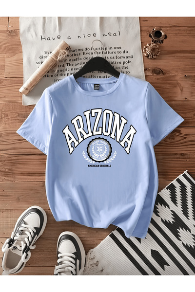 MAGORS Printed 100% Cotton Regular Fit Children's and Youth T-Shirt