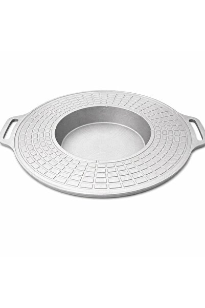 OEM Disc Gratar 2 in 1 Din Aluminiu 50cm