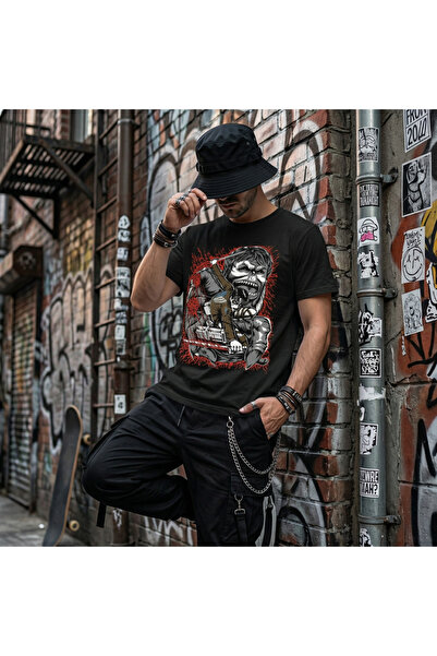 Silkensoul Attack on Titan Levi Ackerman Anime Printed Standard Cut Unisex Ts...
