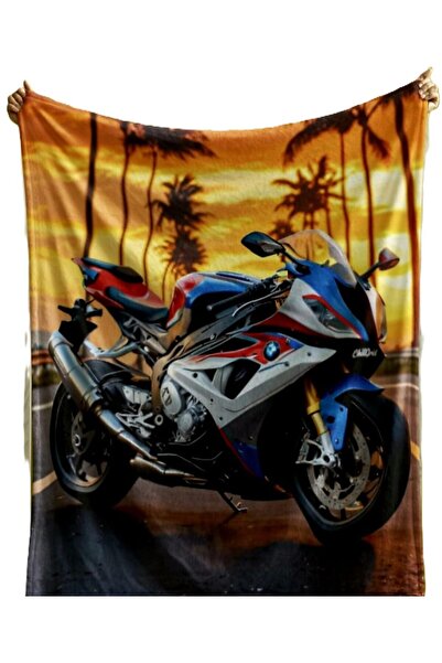 Elmas Dizayn 80X150 cm Bath&Beach&Sports Towel Quick Drying Water Absorbent S...