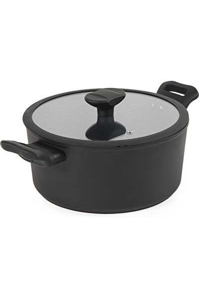 RUSSELL HOBBS RH01864EU7 Crystaltech tall stockpot 24cm
