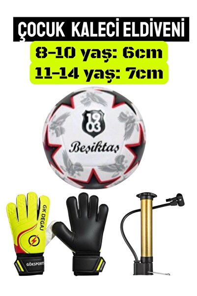 CAN SPORTS Kartal Lisanslı Orjinal Futbol Topu Yeni Sezon 430 Gram Çocuk Kale...