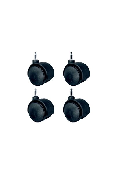 naque Küçük Plastik Geçmeli Pimli - 40 MM - 7MM HKS105 - 4 Adet