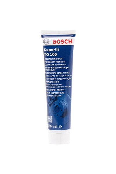 Bosch brake system assembly lubricant 100ml Superfit