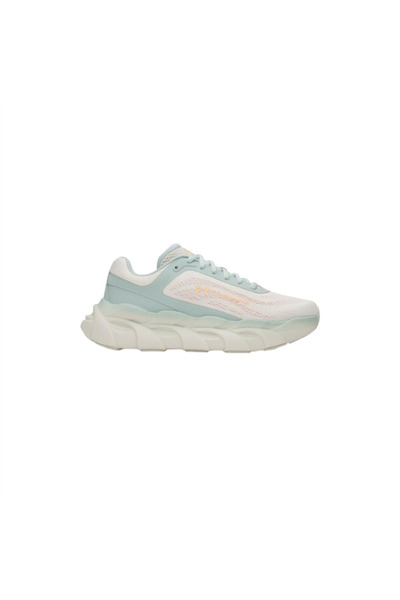 Under Armour حذاء Ua W Halo Runner Nm 6013165-110 باللون الأبيض للجري والمشي