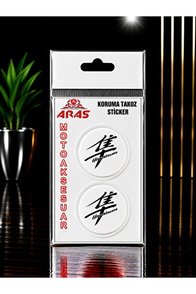 ARAS REKLAM VE MOTO AKSESUAR DAMLA STİCKER (4*4)