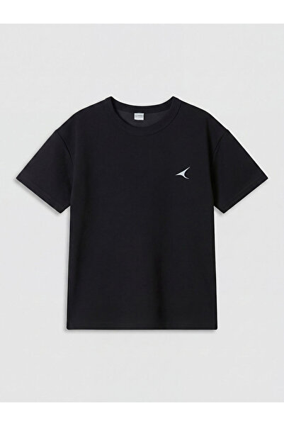 LC Waikiki Esvab • Modern & Distinctive Zero Roba Collar Printed Boys' T-Shirt