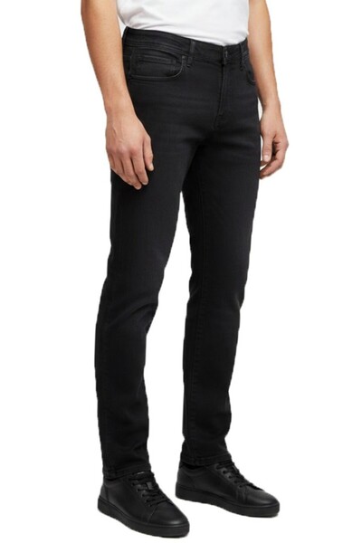 Twister Jeans Twister Vegas 132-316 Anthracite High Waist Comfortable Leg Men...