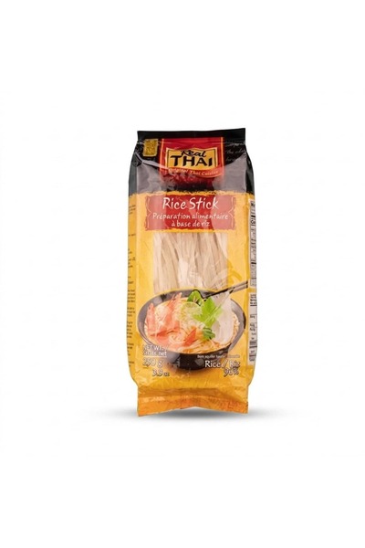 Real Thai Pirinç Çubuğu Rice Stick 375 Gr