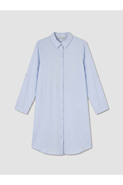 LC Waikiki Nevavm Modal Blended Women's Shirt Tunic with a Difference
