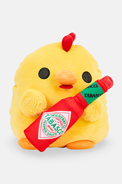 Zuru Snackles Super Sized Chicken Tabasco, Yellow