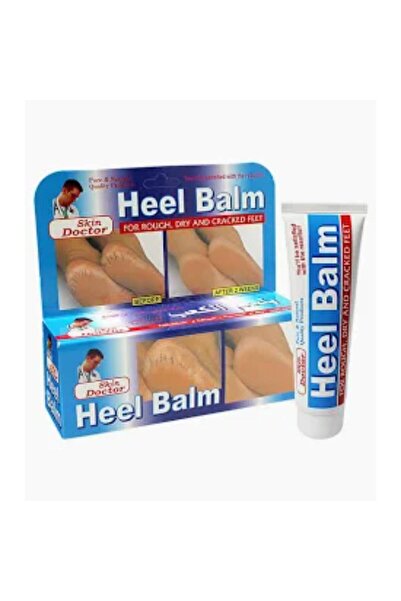 Skin Doctor Heel Balm for Rough, Dry and Cracked Feet