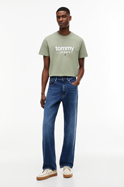 Tommy Hilfiger جينز أوتيس ستريت BJ0155 أزرق للرجال