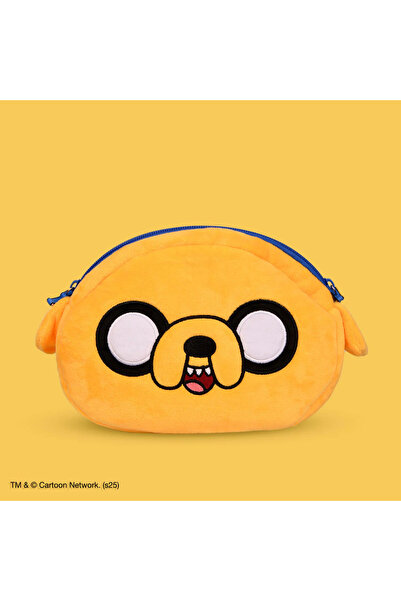 Adventure Time Jake Makyaj Çantası