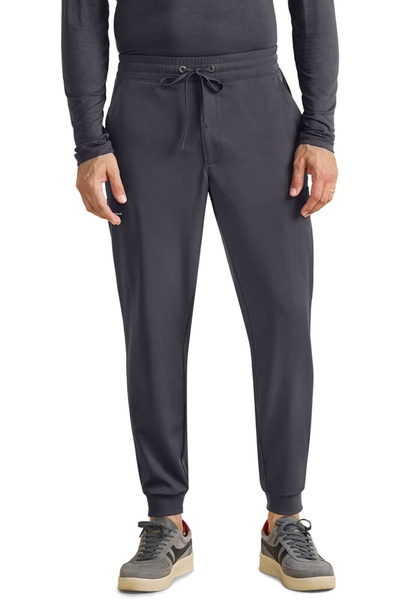 Healing Hands Pantaloni medicali jogger pentru bărbați HH Works Rafael, Gri P...