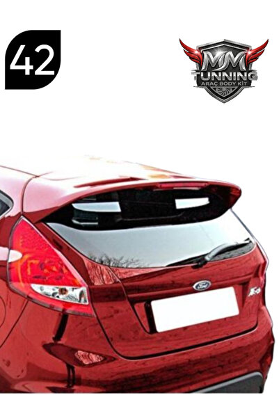MMTUNNİNG Ford Fiesta Spoiler