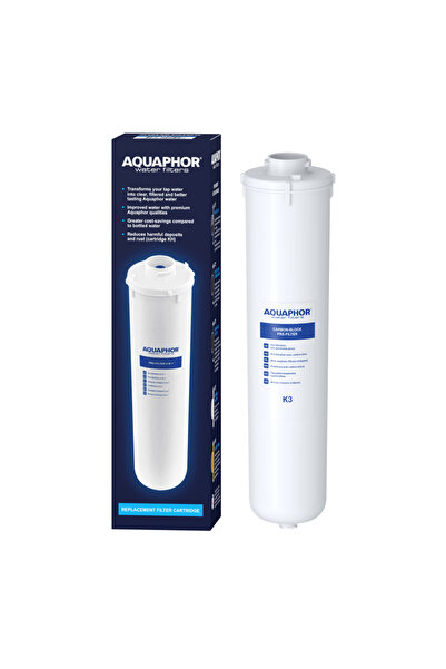 Aquaphor Ανταλλακτικό Φίλτρο από Ενεργό Άνθρακα K3 5μm