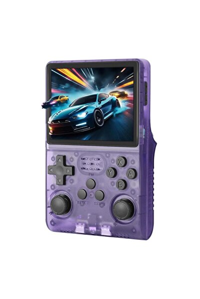 schitec Retro Arcade R40S Pro Taşınabilir El Atari Konsolu 30.000 Oyunlu 98GB...
