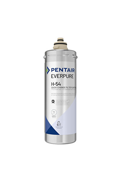 PENTAİR Everpure H-54 Ανταλλακτικό Φίλτρο Νερού με Τεχνολογία Ενεργού Άνθρακα...