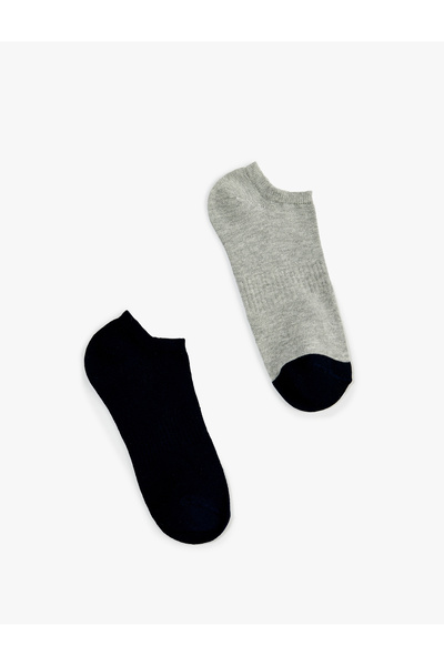 Koton Set of 2 Invisible Socks