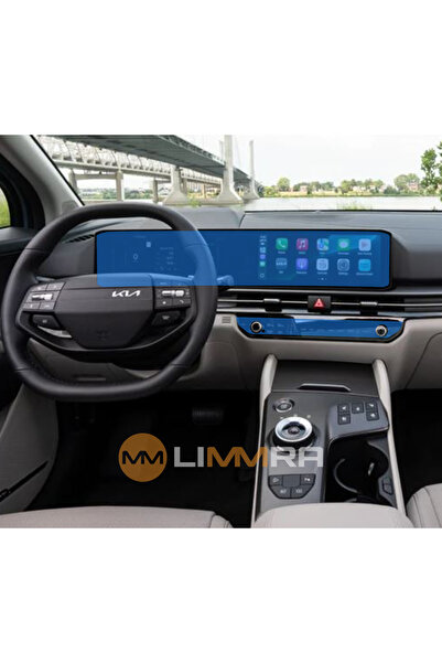Kia Sportage Multimedya ve Klima 9H Ekran Koruyucu