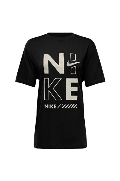 Nike Womens Short-Sleeve Sportswear T-Shirt M