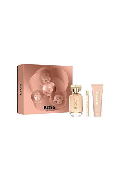 Hugo Boss Boss The Scent For Her edp 100 ml + SG 75 ml + 10 ml edp