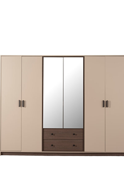 İYENA HOME LİVİNG Milas Gardırop
