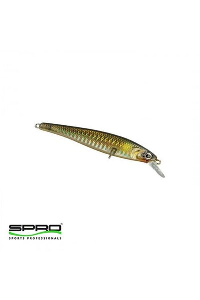 Spro T.SPRO Ikiru Jerk 65 SP Old Ayu Maket Yem
