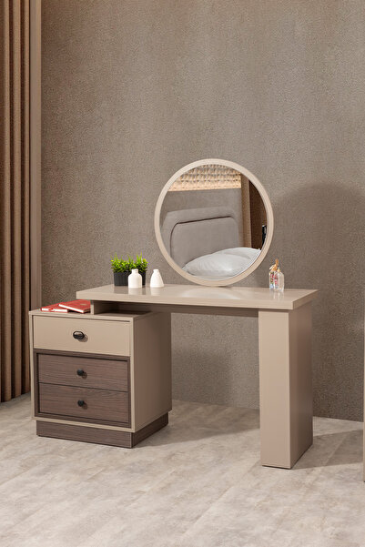 İYENA HOME LİVİNG Milas Yatak Odası Sifonyer