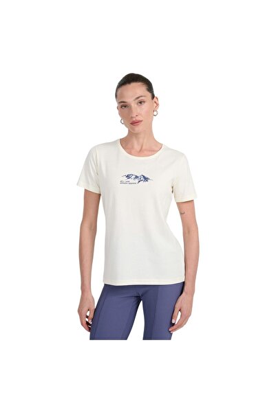 4F Womens Short-Sleeve T-Shirt M