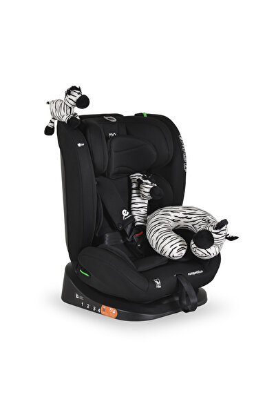 Moni Scaun auto i-Size Competiție 0-12 ani (40-150 cm) – fără Isofix, Poziție...
