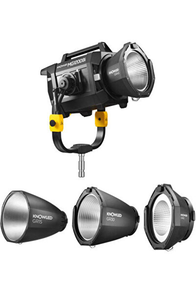 Godox KNOWLED MG1200Bi KIT – Φωτιστικό LED 1200W (2800 - 6500K) με 45/30/60 °...
