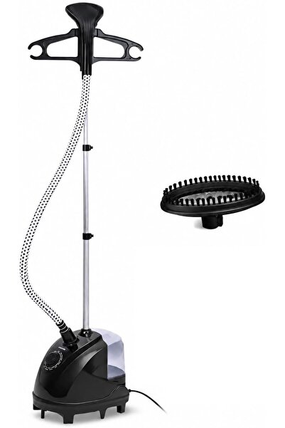 Biki 1950W Vertical Steam Iron - Ready in 38 Seconds - 11 Steam Levels - 1.3L...