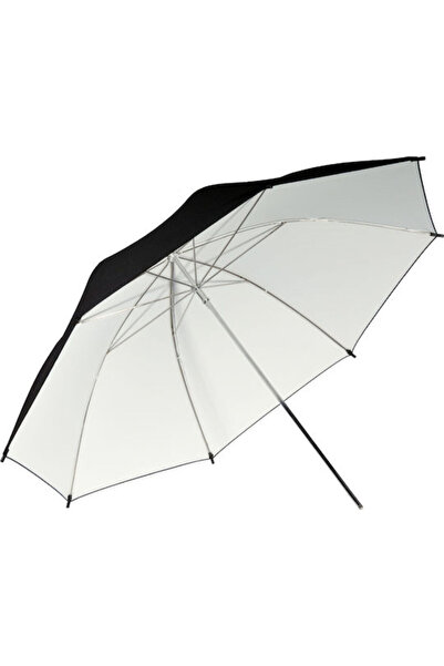Godox UB004-33 - Ομπρέλα ανάκλασης Λευκή & Μαύρη 84cm