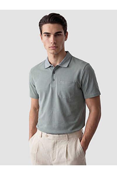 LC Waikiki I Devrik Roba Yaka Pike Men's T-Shirt from Freezen Store