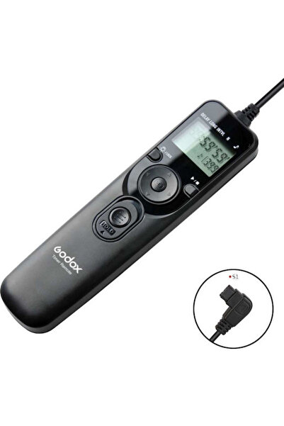 Godox UTR-S1 - Ψηφιακό Ιντερβαλόμετρο για μηχανές Sony Minolta