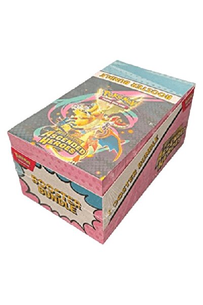 Pokemon Display Pachet Booster Eroi Ascensi