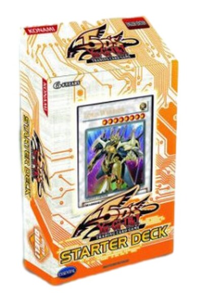 KONAMI Yu-Gi-Oh! 5Ds Pachet de început 2009