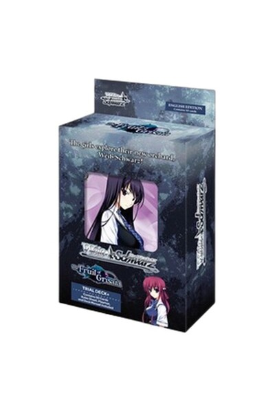 Bushiroad Pachetul de probă Weiss Schwarz: Fructul Grisaia