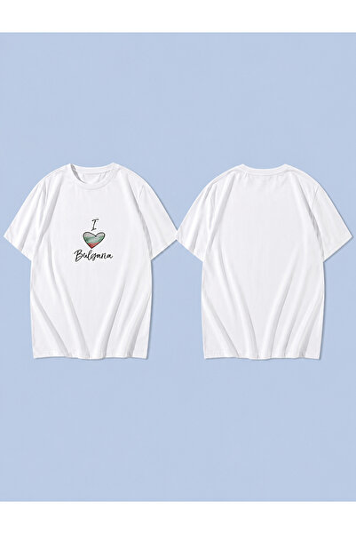 LORVEX Μπλουζάκι Oversize Unisex 100% Βαμβακερό με στάμπα, Άνετη εφαρμογή, Pr...