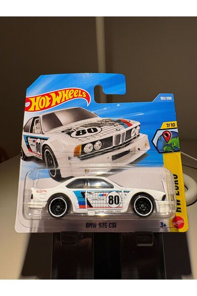 HOT WHEELS BMW 635 CSI