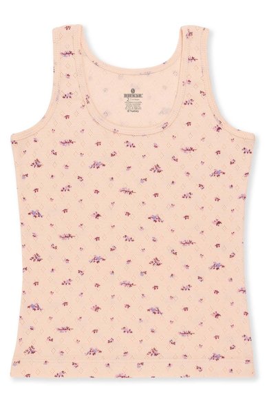 BAYKAR Tricou clasic pentru fete, din bumbac, cu bretele groase, cu imprimeu colorat, pachet de 3, 4788 colorat