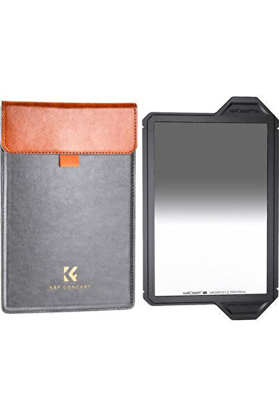 K&F CONCEPT X-PRO Τετράγωνο Φίλτρο ND16 με Μαλακό Περίγραμμα (100 x 100mm) SK...
