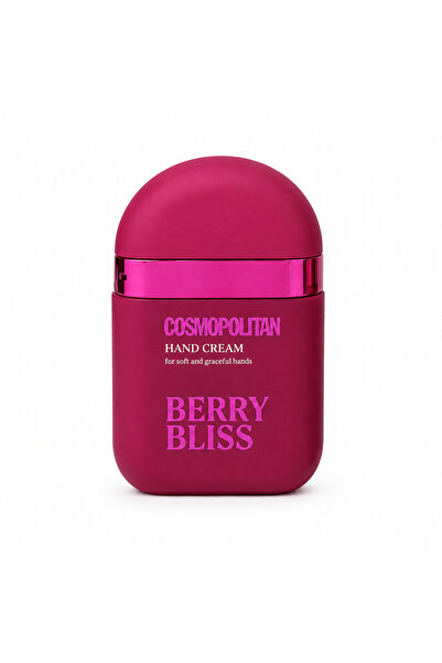 Cosmopolitan Berry Bliss Hand Cream 50ml